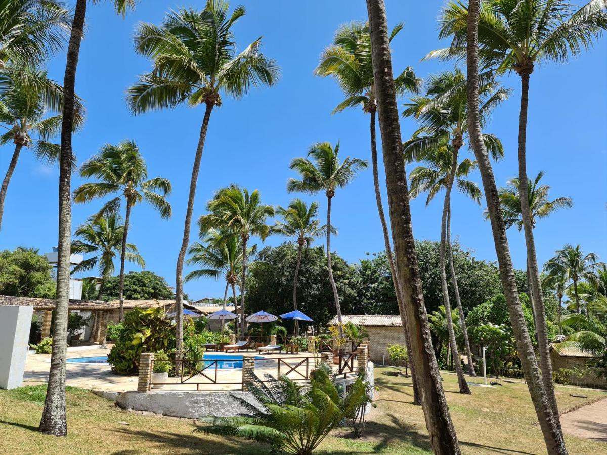 Chale 17 - Porto Do Sol - Pipa Aparthotel Praia de Pipa ภายนอก รูปภาพ