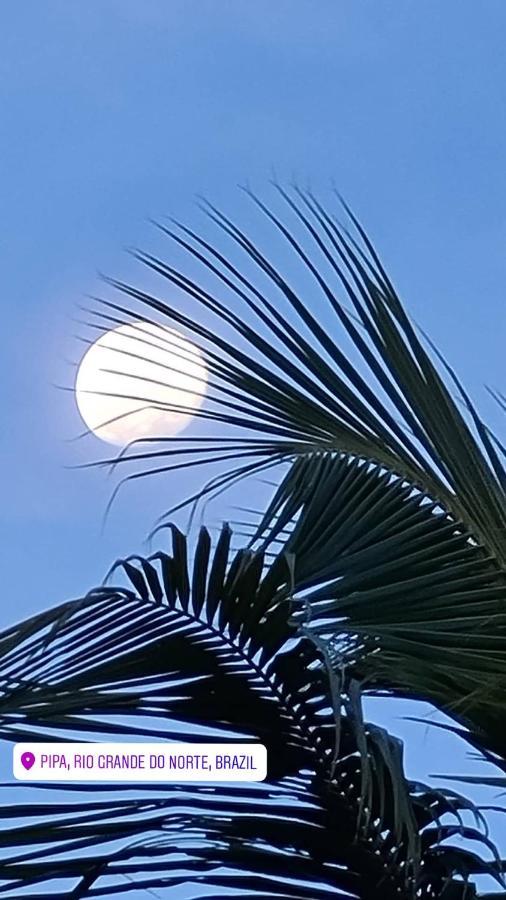 Chale 17 - Porto Do Sol - Pipa Aparthotel Praia de Pipa ภายนอก รูปภาพ