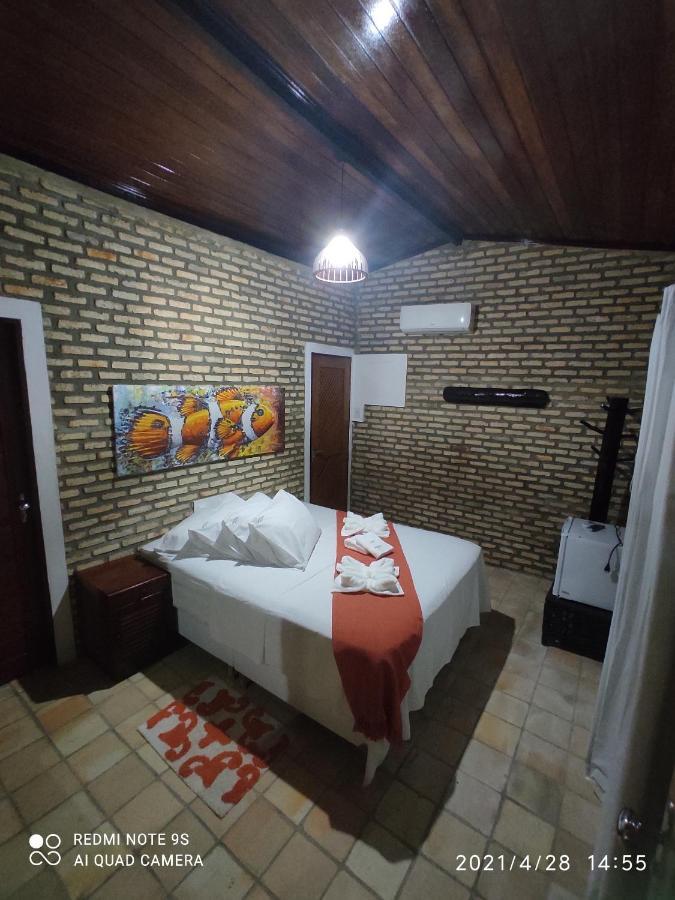 Chale 17 - Porto Do Sol - Pipa Aparthotel Praia de Pipa ภายนอก รูปภาพ