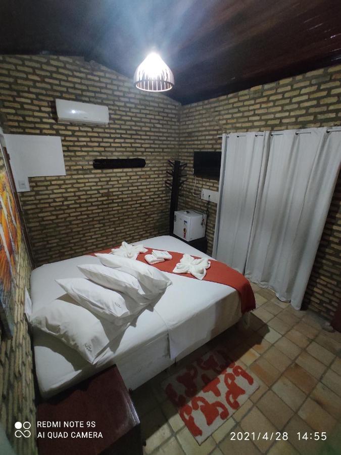 Chale 17 - Porto Do Sol - Pipa Aparthotel Praia de Pipa ภายนอก รูปภาพ