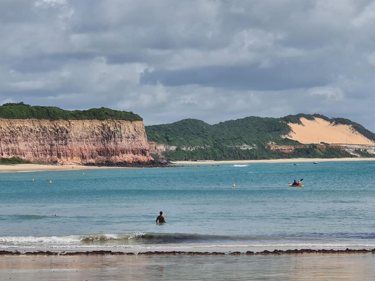 Chale 17 - Porto Do Sol - Pipa Aparthotel Praia de Pipa ภายนอก รูปภาพ