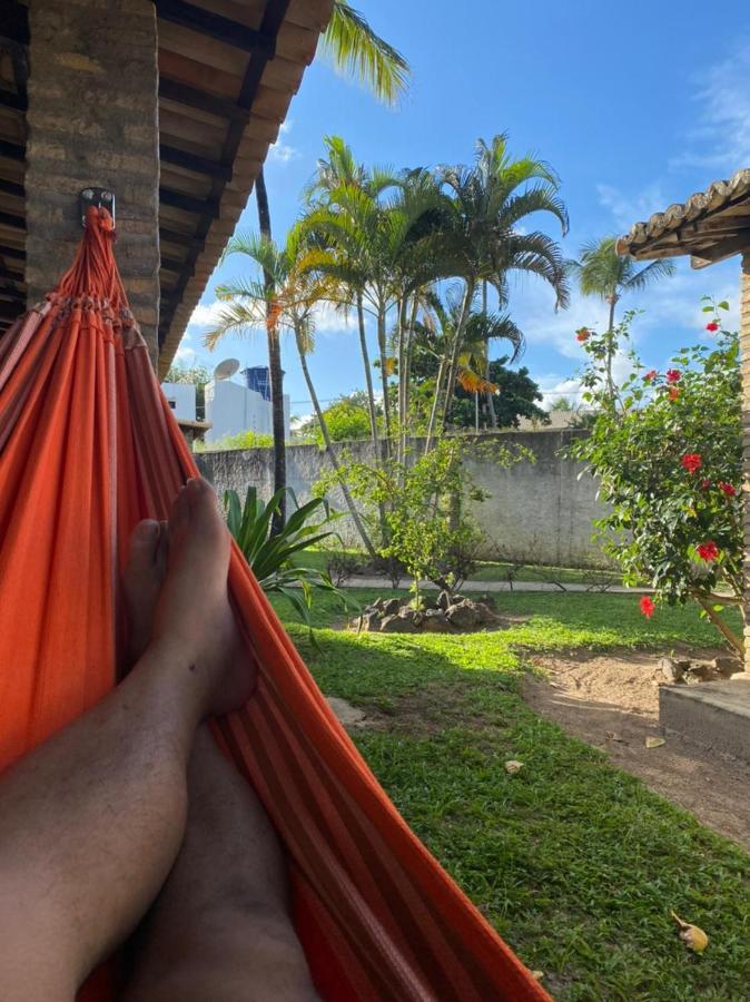 Chale 17 - Porto Do Sol - Pipa Aparthotel Praia de Pipa ภายนอก รูปภาพ