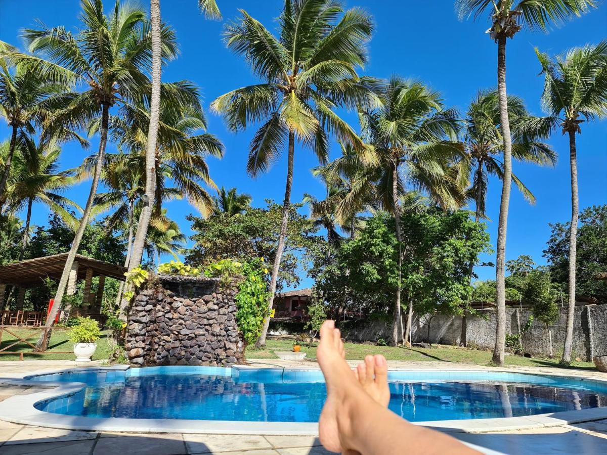 Chale 17 - Porto Do Sol - Pipa Aparthotel Praia de Pipa ภายนอก รูปภาพ