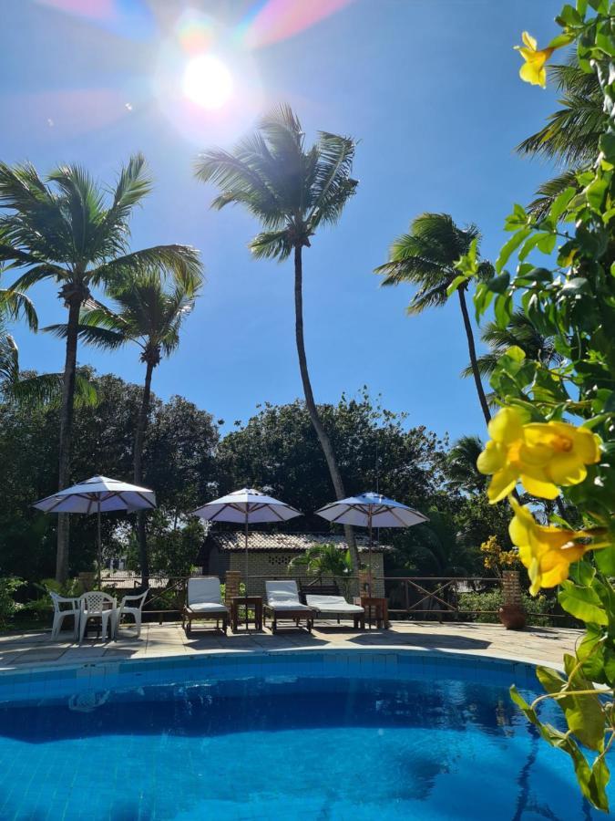Chale 17 - Porto Do Sol - Pipa Aparthotel Praia de Pipa ภายนอก รูปภาพ