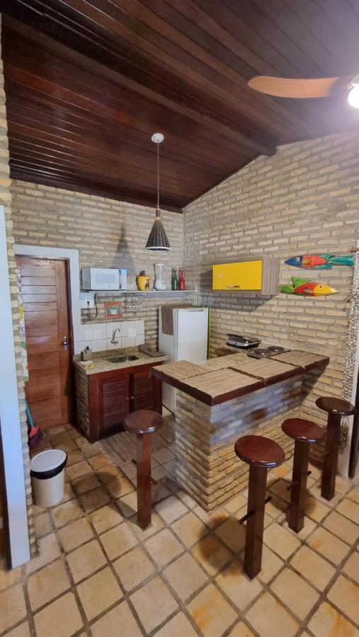 Chale 17 - Porto Do Sol - Pipa Aparthotel Praia de Pipa ภายนอก รูปภาพ