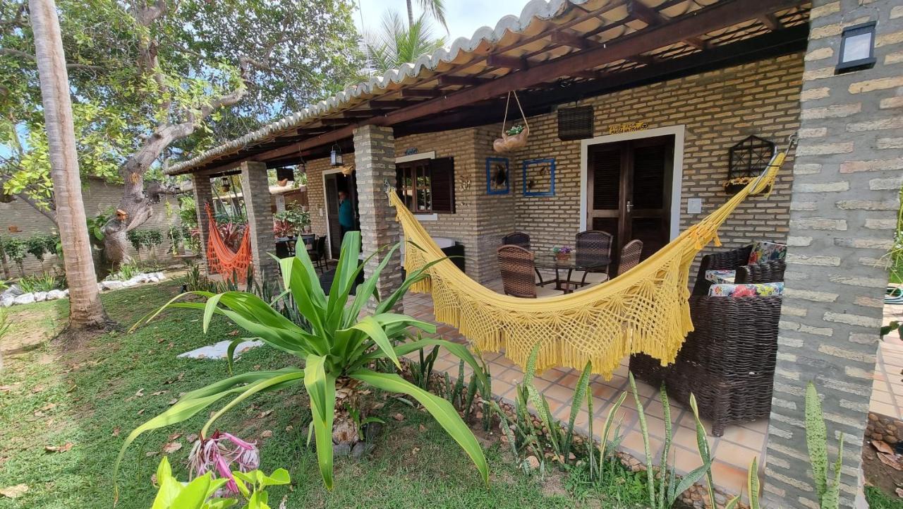 Chale 17 - Porto Do Sol - Pipa Aparthotel Praia de Pipa ภายนอก รูปภาพ