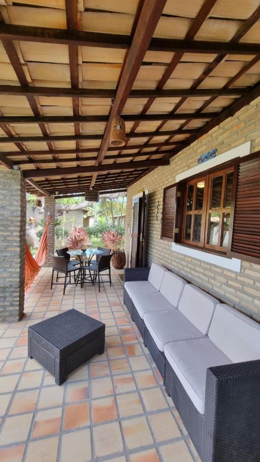 Chale 17 - Porto Do Sol - Pipa Aparthotel Praia de Pipa ภายนอก รูปภาพ