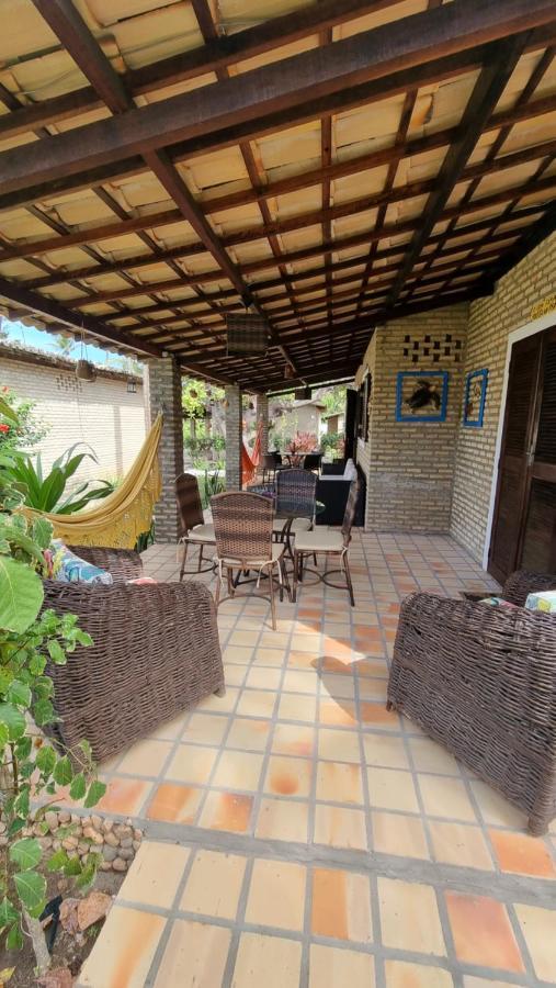 Chale 17 - Porto Do Sol - Pipa Aparthotel Praia de Pipa ภายนอก รูปภาพ